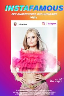 Instafamous tv show poster