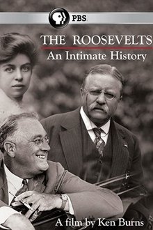 The Roosevelts: An Intimate History tv show poster