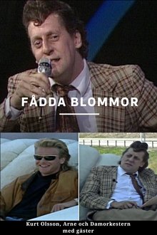 Fådda blommor tv show poster