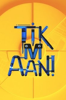 TIK M AAN! tv show poster