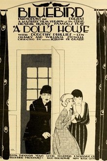 A Doll's House movie poster