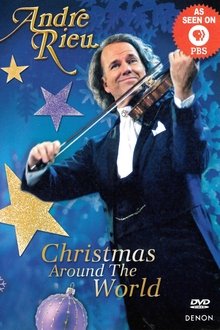 Poster do filme Andre Rieu - Christmas Around the World