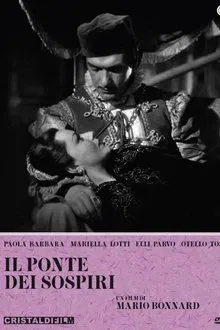 Il ponte dei sospiri movie poster