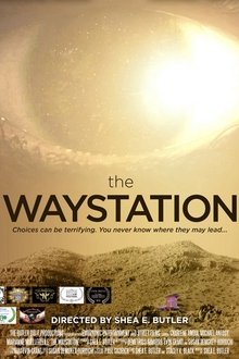 The Waystation movie poster