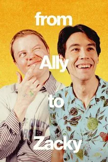 From Ally to Zacky movie poster