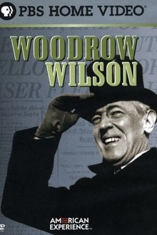 Woodrow Wilson movie poster