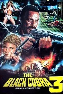 The Black Cobra 3 movie poster