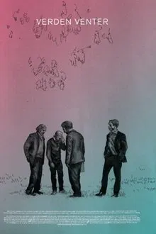Verden venter movie poster