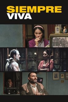 Siempreviva movie poster
