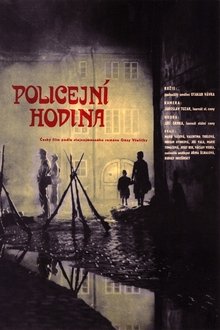 Policejní hodina movie poster