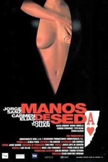 Manos de seda movie poster