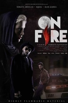 On Fire movie poster