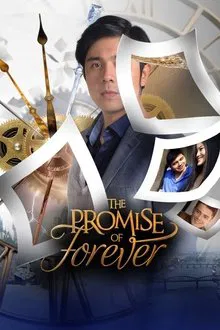 Poster da série The Promise of Forever