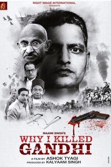 Why I Killed Gandhi movie poster
