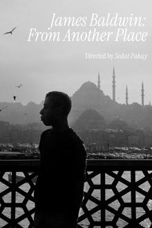 Poster do filme James Baldwin: From Another Place