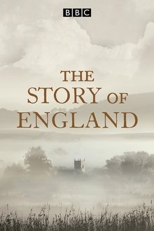Michael Wood's Story Of England tv show poster