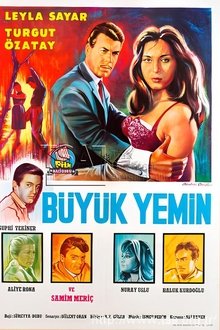 Büyük Yemin movie poster