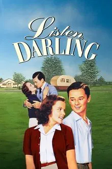 Listen, Darling movie poster