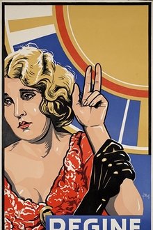 Regine, die Tragödie einer Frau movie poster