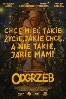 Unburial movie poster