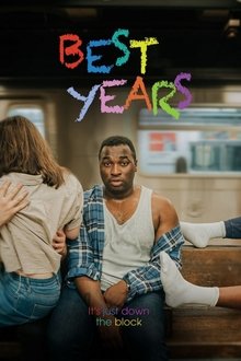 Best Years movie poster