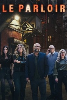 Le parloir tv show poster