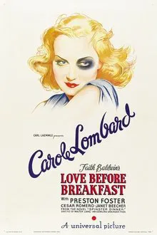 Love Before Breakfast movie poster