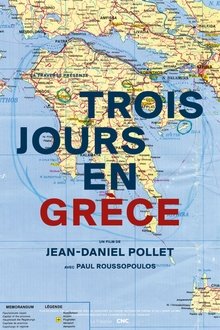 Three Days in Greece movie poster