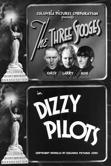 Dizzy Pilots movie poster