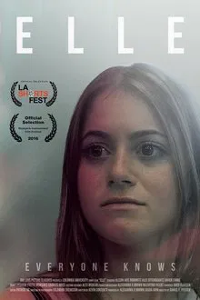 Elle movie poster
