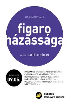 Figaro házassága movie poster