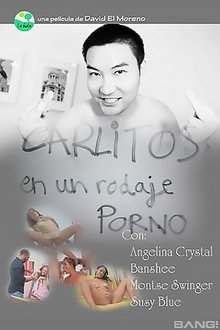 Carlitos En Un Rodaje Porno movie poster