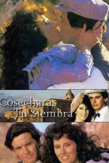 Cosecharás tu siembra tv show poster