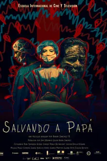 Saving Dad movie poster