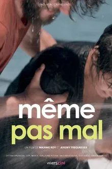 Même pas mal movie poster