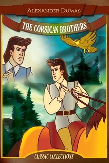 The Corsican Brothers: An Animated Classic movie poster