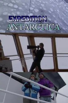 Expedition Antarctica movie poster
