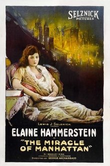 The Miracle of Manhattan movie poster