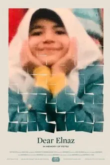 Dear Elnaz movie poster