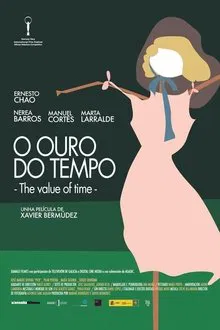 O ouro do tempo movie poster