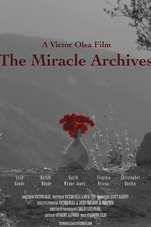 The Miracle Archives movie poster