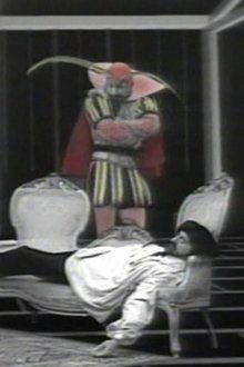 Poster do filme The Nightmare of Méliès