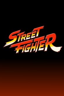 Street Fighter movie poster