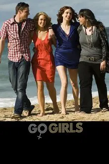 Go Girls tv show poster