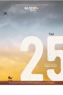 25 movie poster