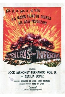 Poster do filme The Walls of Hell