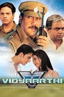 Vidhyaarthi: The Power of Students movie poster