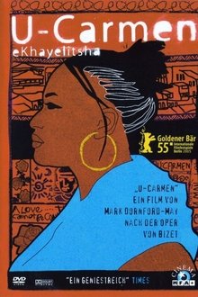 U-Carmen eKhayelitsha movie poster