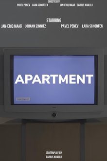 APARTMENT movie poster