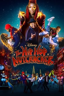 The Hip Hop Nutcracker movie poster